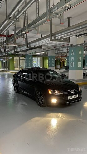 Volkswagen Jetta 2014, 230,000 km - 1.8 l - Bakı