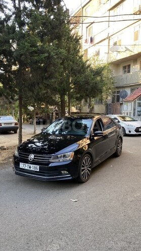 Volkswagen Jetta 2014, 230,000 km - 1.8 l - Bakı