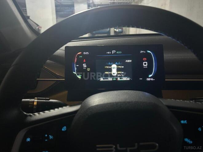 BYD Destroyer 05 2025, 19,000 km - 1.5 l - Bakı
