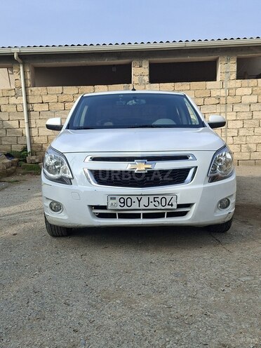 Chevrolet Cobalt 2024, 14,000 km - 1.5 l - Bakı