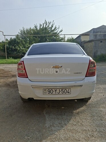 Chevrolet Cobalt 2024, 14,000 km - 1.5 l - Bakı