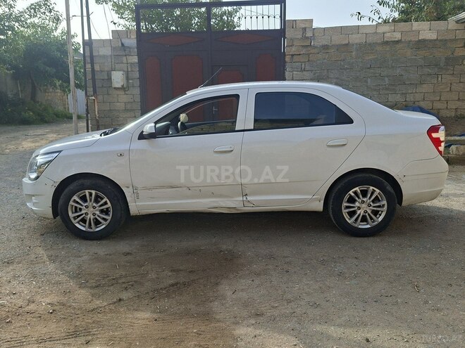Chevrolet Cobalt 2024, 14,000 km - 1.5 l - Bakı