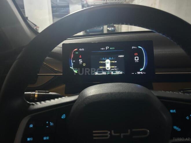 BYD Destroyer 05 2025, 19,000 km - 1.5 l - Bakı