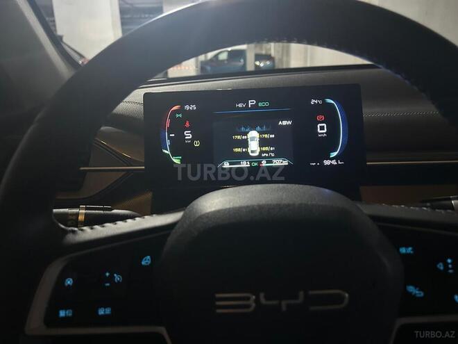 BYD Destroyer 05 2025, 19,000 km - 1.5 l - Bakı