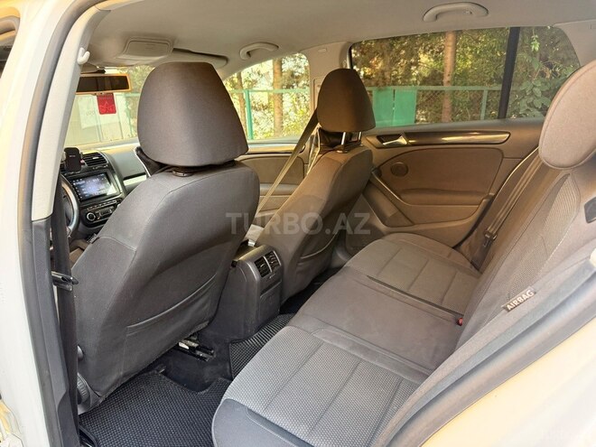Volkswagen Golf 2011, 151,000 km - 1.4 l - Bakı