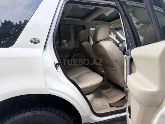 Land Rover Freelander 2009, 211,444 km - 3.2 l - Sumqayıt