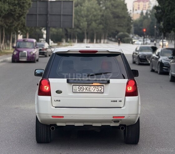 Land Rover Freelander 2009, 211,444 km - 3.2 l - Sumqayıt