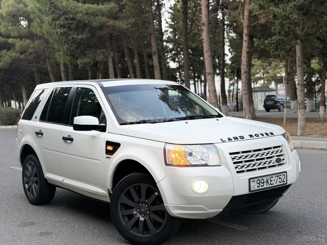 Land Rover Freelander 2009, 211,444 km - 3.2 l - Sumqayıt