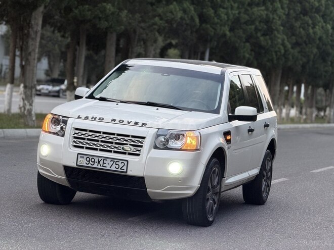 Land Rover Freelander 2009, 211,444 km - 3.2 l - Sumqayıt