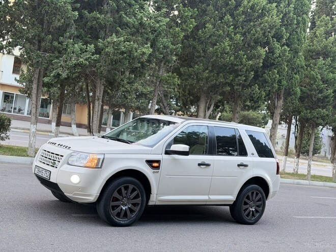 Land Rover Freelander 2009, 211,444 km - 3.2 l - Sumqayıt