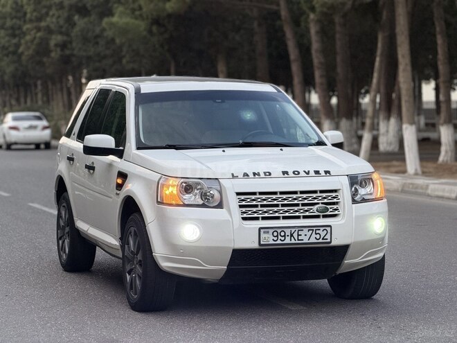 Land Rover Freelander 2009, 211,444 km - 3.2 l - Sumqayıt