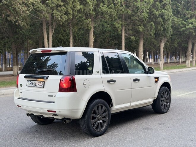 Land Rover Freelander 2009, 211,444 km - 3.2 l - Sumqayıt