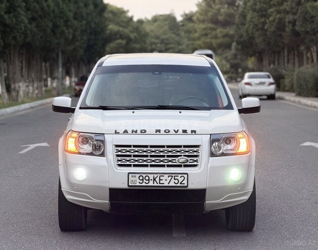 Land Rover Freelander 2009, 211,444 km - 3.2 l - Sumqayıt