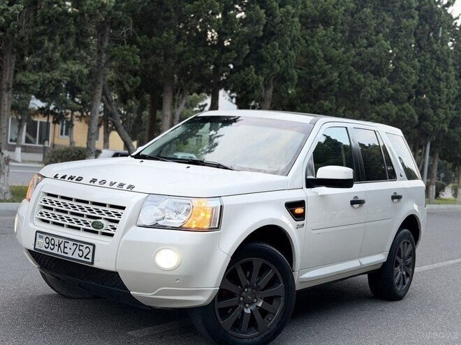 Land Rover Freelander 2009, 211,444 km - 3.2 l - Sumqayıt