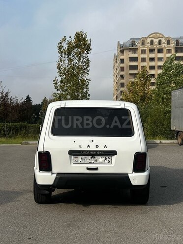 LADA (VAZ) Niva 2011, 191,000 km - 1.7 l - Bakı