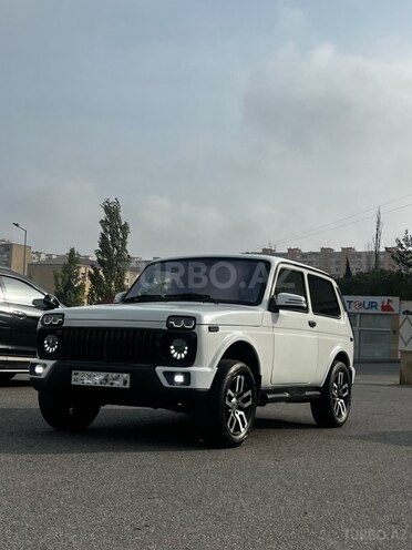 LADA (VAZ) Niva 2011, 191,000 km - 1.7 l - Bakı