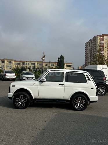LADA (VAZ) Niva 2011, 191,000 km - 1.7 l - Bakı
