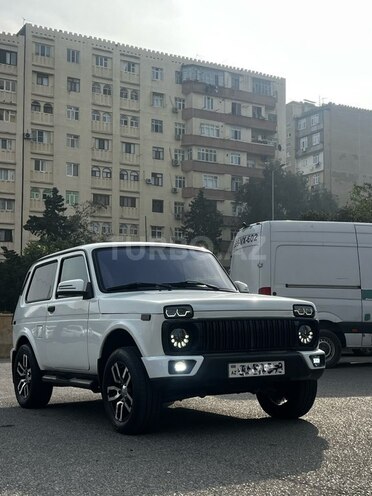 LADA (VAZ) Niva 2011, 191,000 km - 1.7 l - Bakı