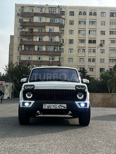 LADA (VAZ) Niva 2011, 191,000 km - 1.7 l - Bakı