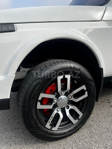 LADA (VAZ) Niva 2011, 191,000 km - 1.7 l - Bakı