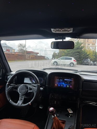 LADA (VAZ) Niva 2011, 191,000 km - 1.7 l - Bakı