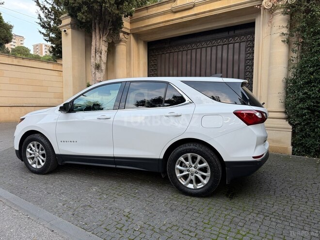 Chevrolet Equinox 2019, 91,000 km - 1.5 l - Bakı