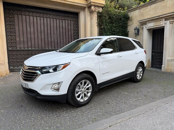 Chevrolet Equinox 2019, 91,000 km - 1.5 l - Bakı