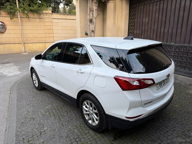 Chevrolet Equinox 2019, 91,000 km - 1.5 l - Bakı
