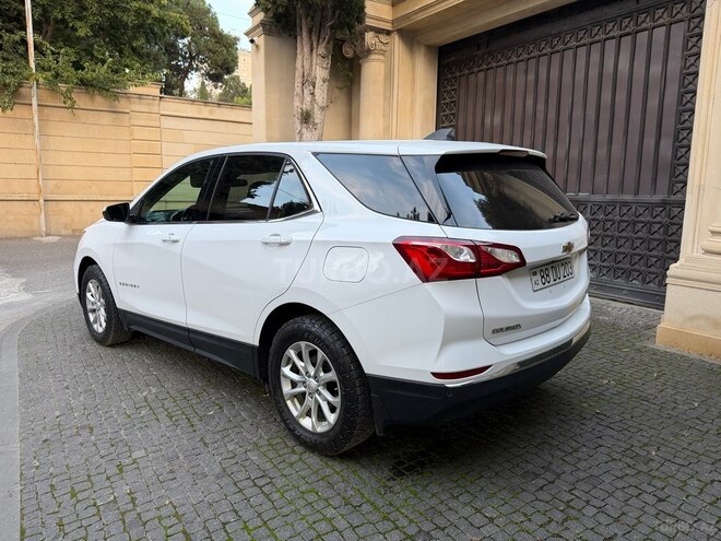 Chevrolet Equinox 2019, 91,000 km - 1.5 l - Bakı