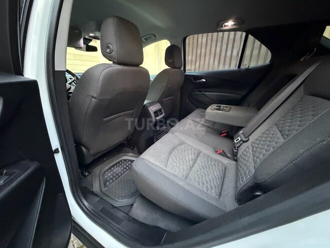 Chevrolet Equinox 2019, 91,000 km - 1.5 l - Bakı