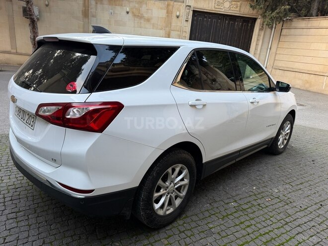 Chevrolet Equinox 2019, 91,000 km - 1.5 l - Bakı