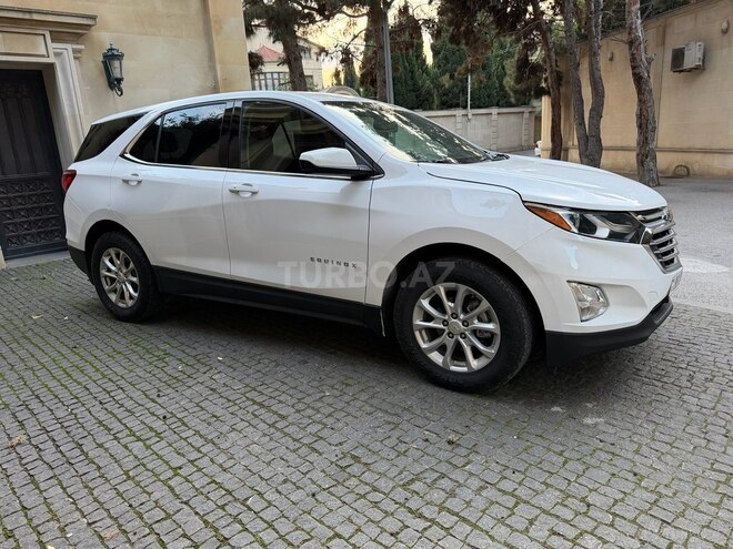 Chevrolet Equinox 2019, 91,000 km - 1.5 l - Bakı