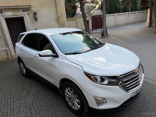 Chevrolet Equinox 2019, 91,000 km - 1.5 l - Bakı