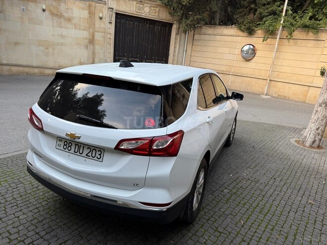 Chevrolet Equinox 2019, 91,000 km - 1.5 l - Bakı