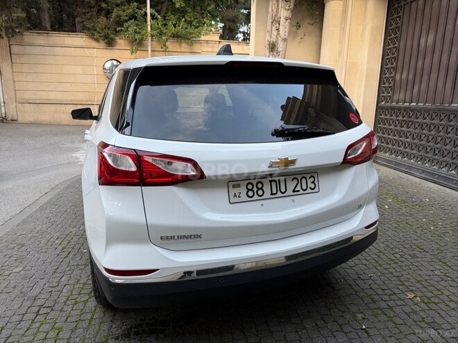 Chevrolet Equinox 2019, 91,000 km - 1.5 l - Bakı