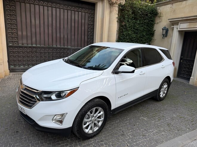 Chevrolet Equinox 2019, 91,000 km - 1.5 l - Bakı