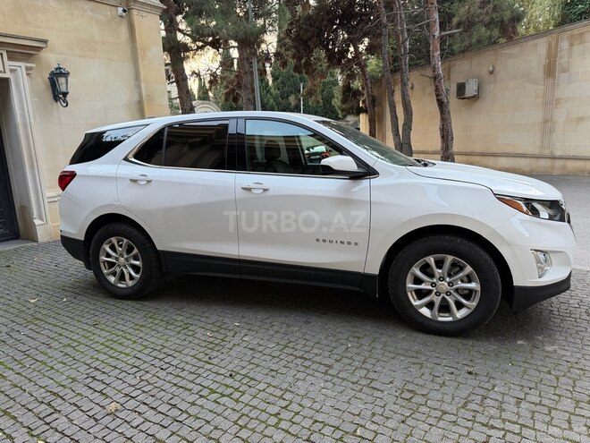Chevrolet Equinox 2019, 91,000 km - 1.5 l - Bakı