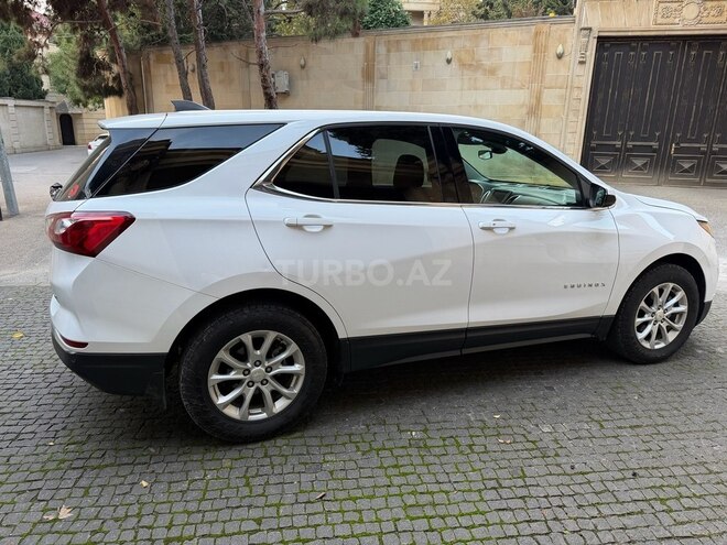 Chevrolet Equinox 2019, 91,000 km - 1.5 l - Bakı
