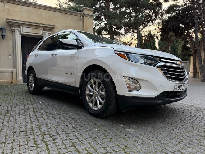 Chevrolet Equinox 2019, 91,000 km - 1.5 l - Bakı