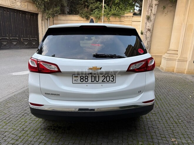 Chevrolet Equinox 2019, 91,000 km - 1.5 l - Bakı