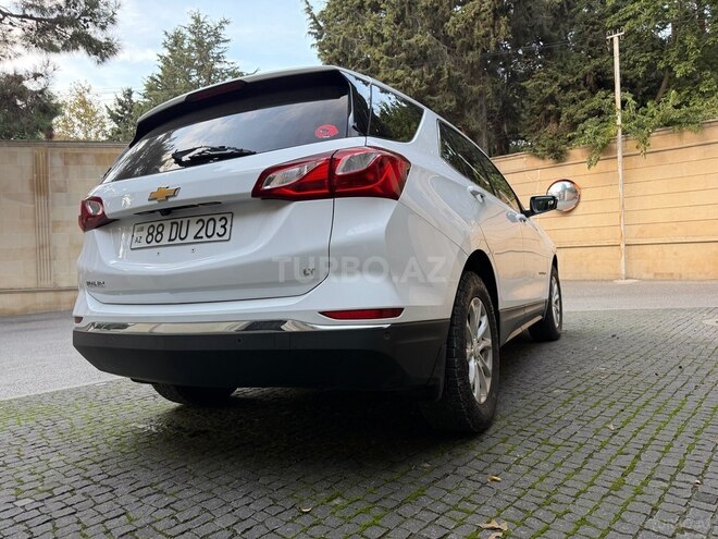 Chevrolet Equinox 2019, 91,000 km - 1.5 l - Bakı