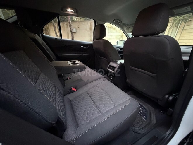 Chevrolet Equinox 2019, 91,000 km - 1.5 l - Bakı