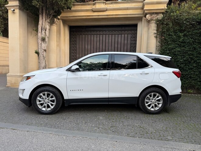 Chevrolet Equinox 2019, 91,000 km - 1.5 l - Bakı