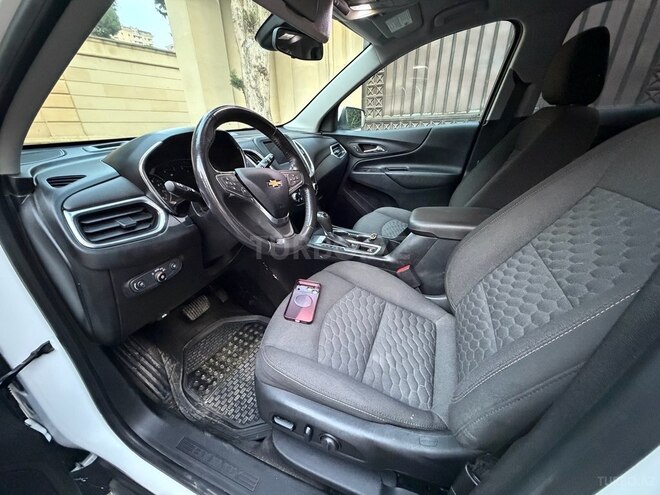 Chevrolet Equinox 2019, 91,000 km - 1.5 l - Bakı