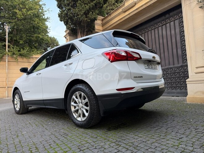 Chevrolet Equinox 2019, 91,000 km - 1.5 l - Bakı