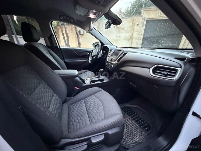Chevrolet Equinox 2019, 91,000 km - 1.5 l - Bakı