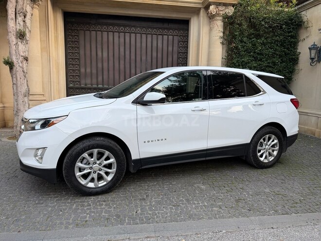 Chevrolet Equinox 2019, 91,000 km - 1.5 l - Bakı