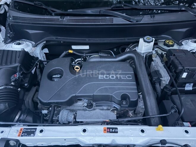 Chevrolet Equinox 2019, 91,000 km - 1.5 l - Bakı