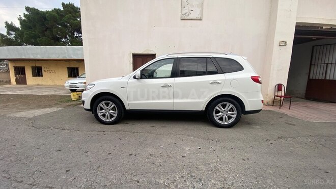 Hyundai Santa Fe 2010, 300,000 km - 2.0 l - Şəmkir