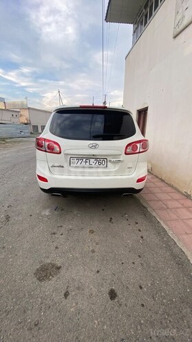 Hyundai Santa Fe 2010, 300,000 km - 2.0 l - Şəmkir